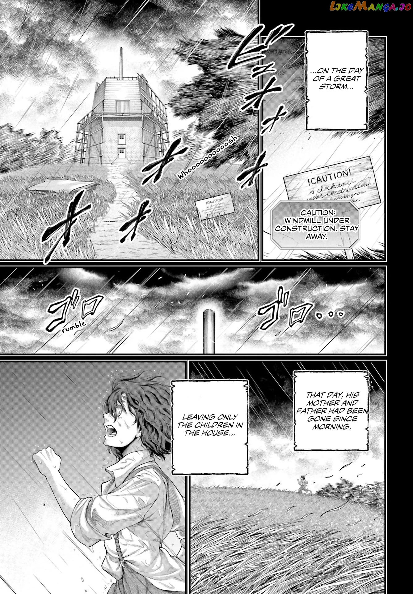 Record Of Ragnarok, Chapter 74 image 29